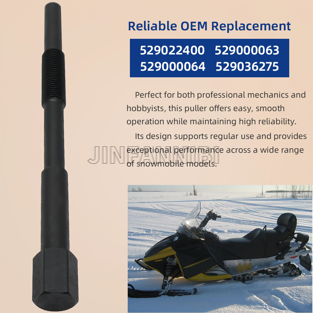 Heavy Duty Primary Clutch Puller for Ski-Doo MX-Z 600 700 800 GSX REV 2001-2017