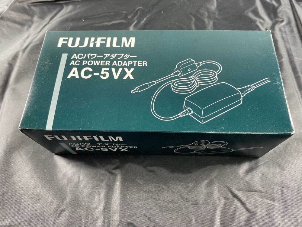 Fujifilm AC Power Adapter AC-5VX