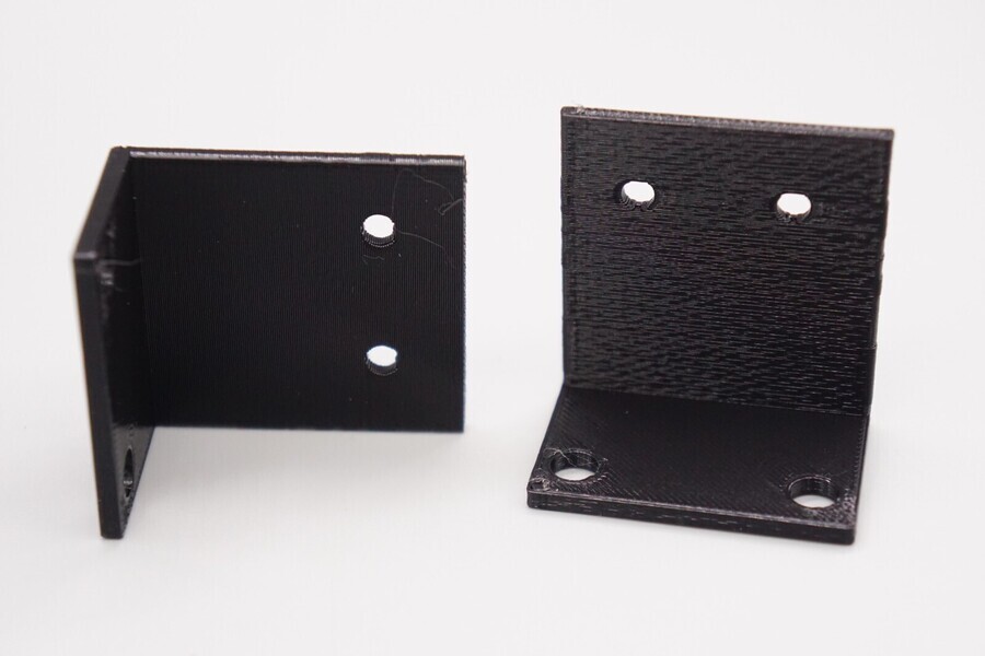 Replacement Rack Ears for Sony BKM-10R Remote Control Unit