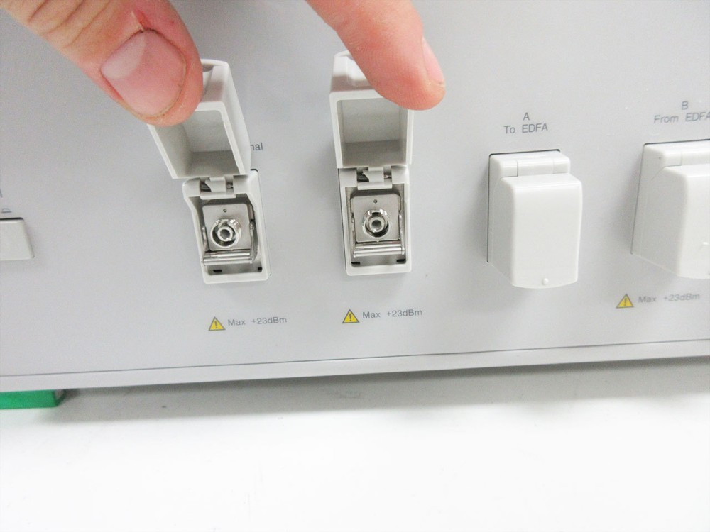 ANRITSU MF9619C OPTICAL MODULATOR EDFA - B