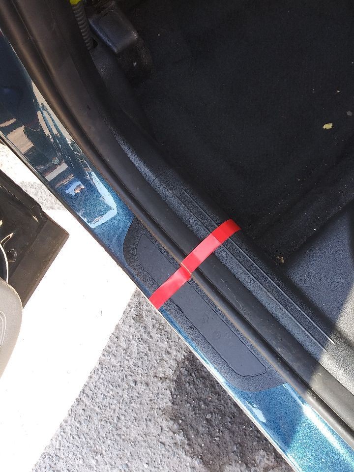 2023 KIA SPORTAGE REAR VIEW PARKING CAMERA W/TRUNK LATCH FIT 23-24 ID 99240P1200