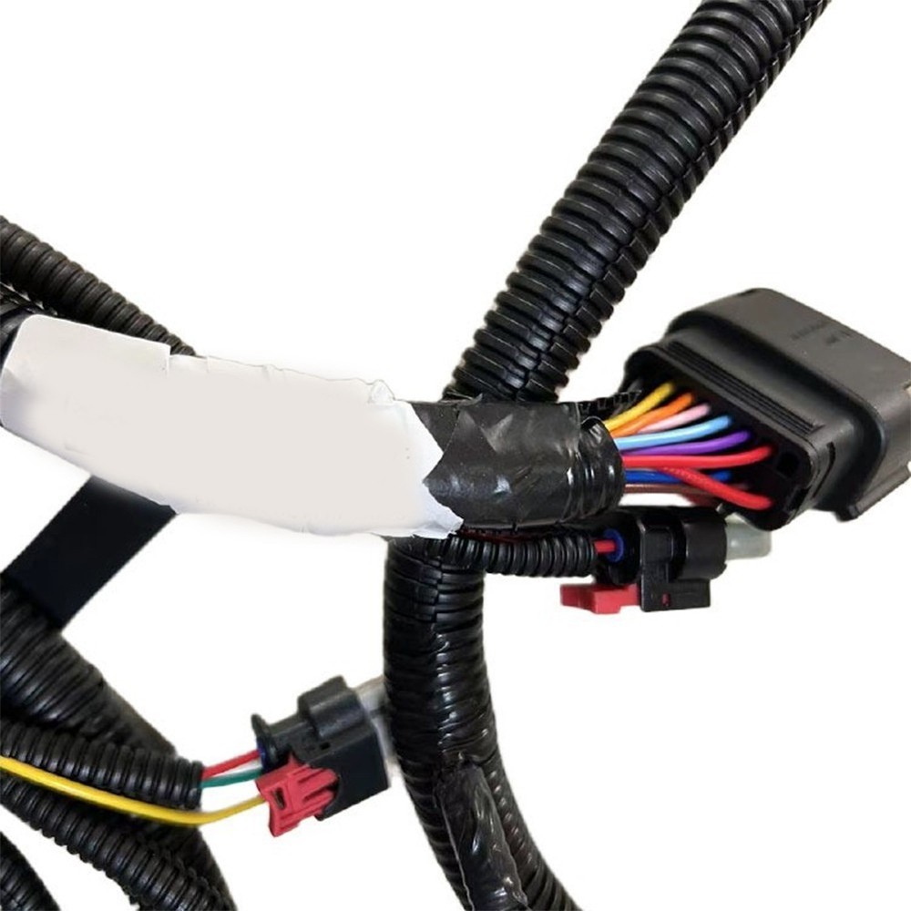 Easy Install Reversing Sensor Connector Harness for Tesla Model 3 Bumper