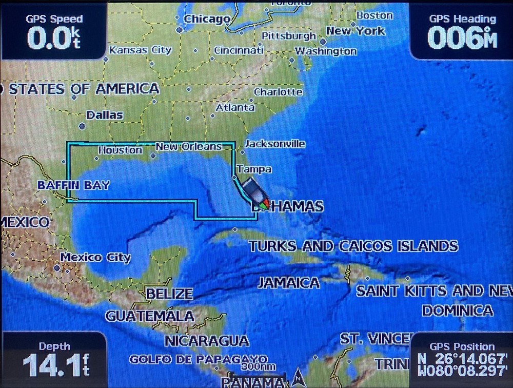 Garmin GPSMap 4208 Chartplotter 8" Head Unit w/Sun Cover~ (New LCD)