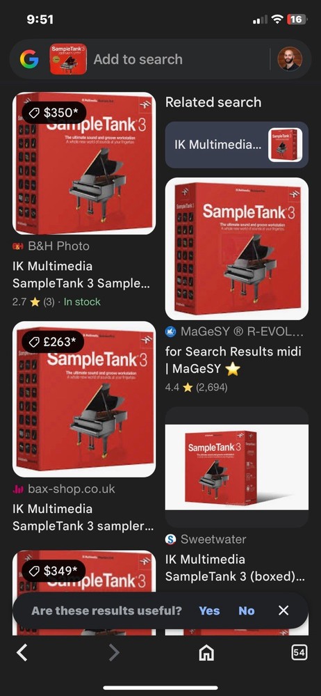 SampleTank 3 Sound Library IK Multimedia Workstation Plugin Instruments & Loops