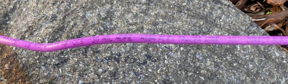 Underground Tracer Wire - 300ft