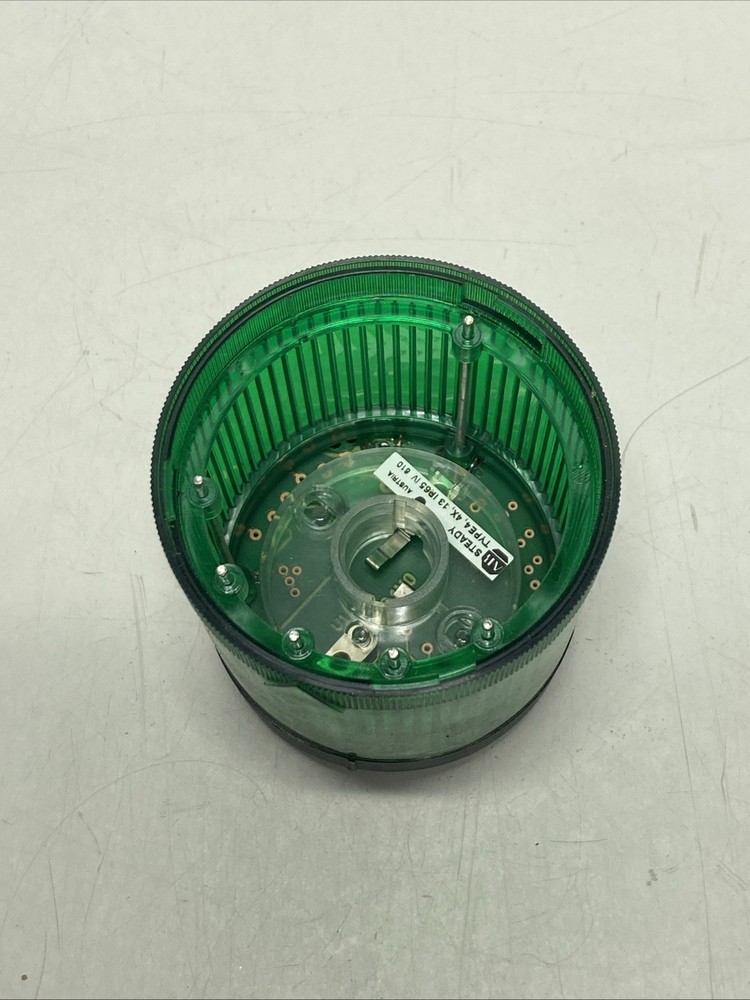 Allen Bradley 855T-B10DN3 Green Stack Light