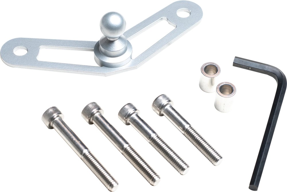 TECHMOUNT 5G Center Mount - Electronic Mounts