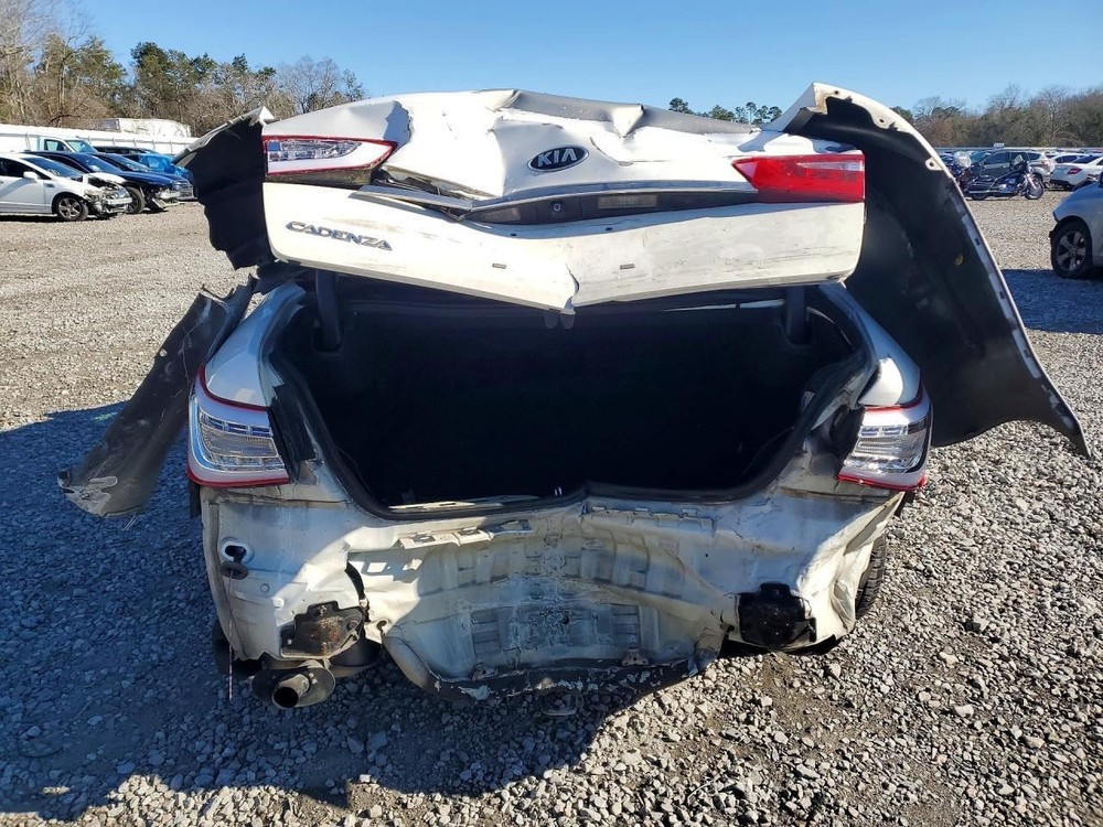 Fuse Box Engine Without Rain Sensor Fits 16 CADENZA 5023281