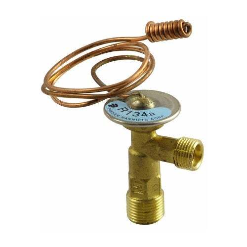 Expansion Valve Right Angle Internally Equalized