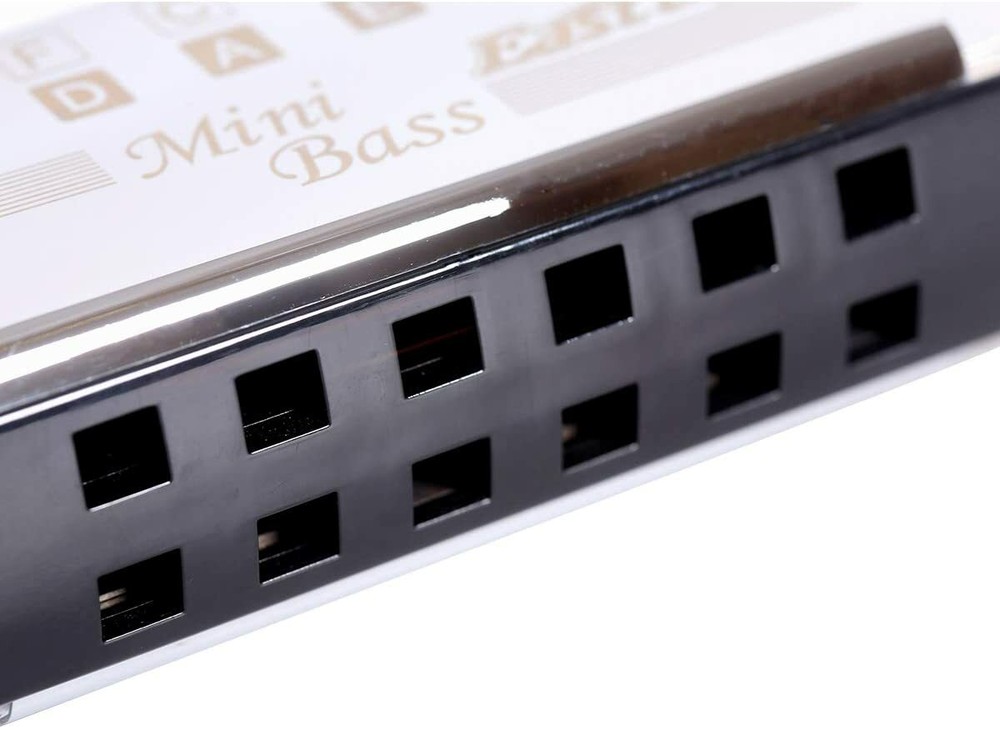 EASTTOP MN10 Harmonica Professional Orchestral Harmonica Bass Ensemble harmonica