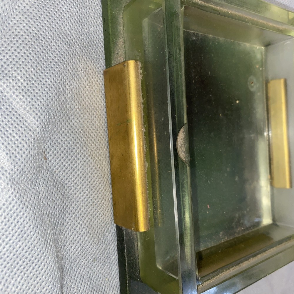 Vintage Art Deco Cigarettes Box