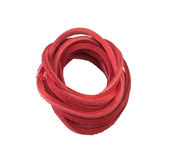 Leather Boot Shoe Laces Shoelaces Black/ Tan/ Chocolate /White 27"-36"