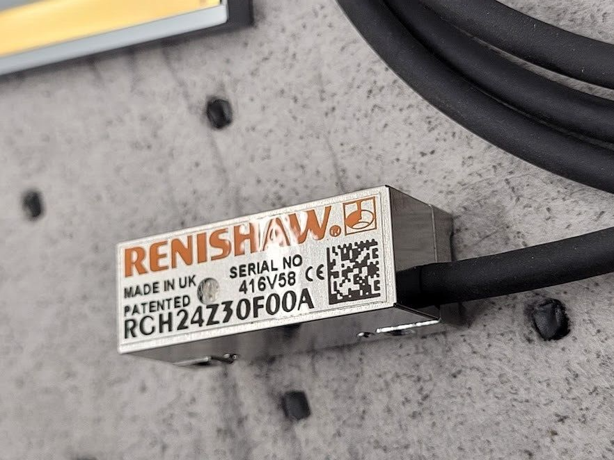 Renishaw Optical Incremental Encoder Read Head RGH24Z30F00A RGH24 0.5um 2m