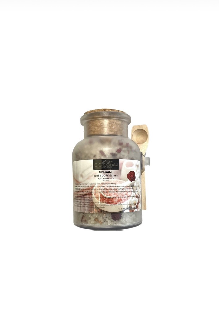 CiciG Spa Salt
