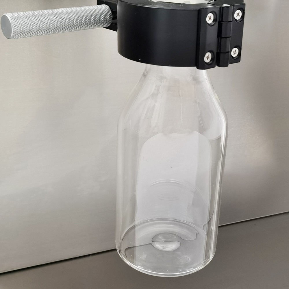220V Lab Air-pressure Dehydration Liquid Purifier Microparticle Refinement Dryer