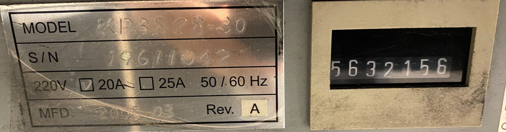 MicroPlex Printers Solid F60HD