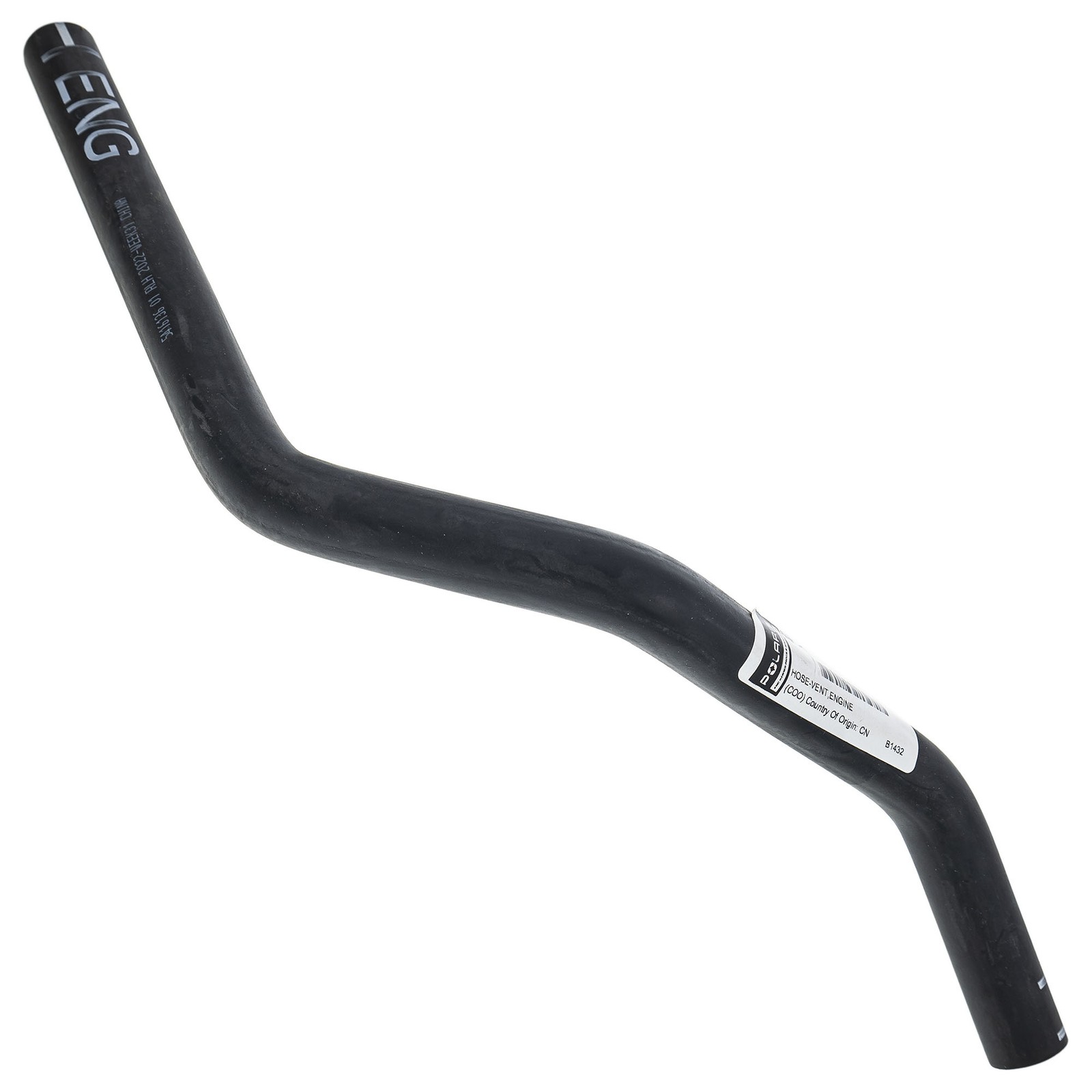 Polaris 5416136 Engine Vent Hose Ranger Crew XP Trail Boss EPS 1000 20th