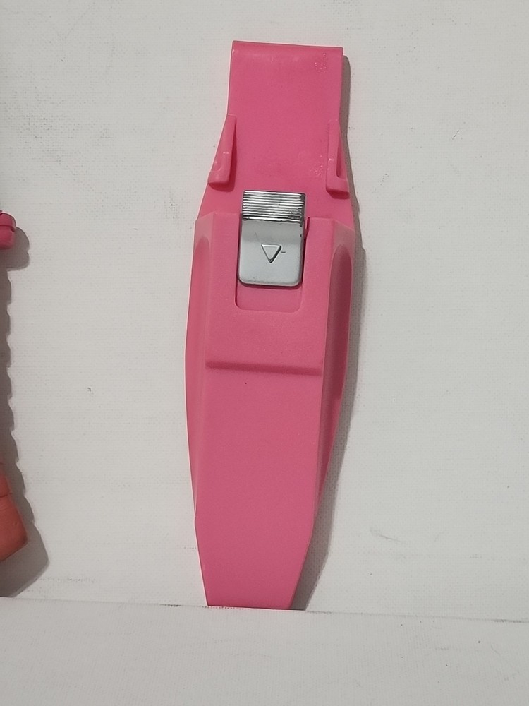 Pink Diving Knife With Sheath