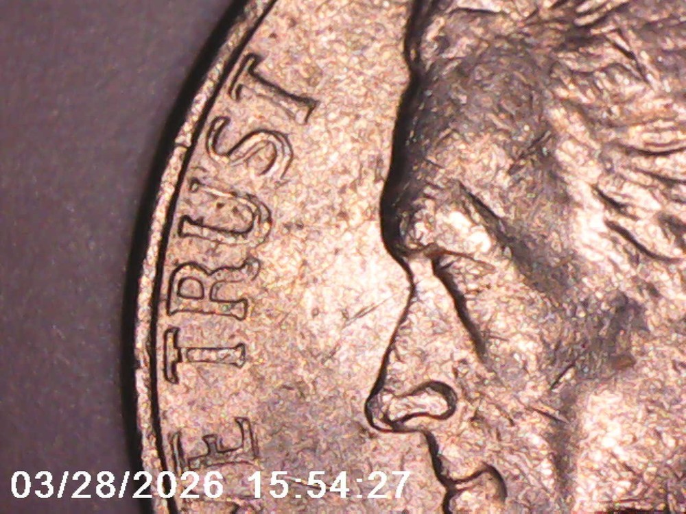 1999 P SUPER ERROR Jefferson nickel, MDO & MDR