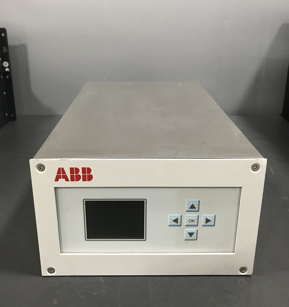 ABB EL3010-IPA CONTINUOUS GAS ANALYZER