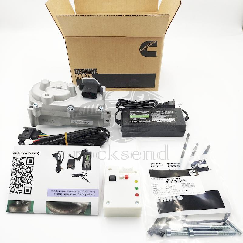 HE300VG OEM Turbo Actuator For 2013-2018 Ram 2500 3500 Cummins 6.7L 68445522AA