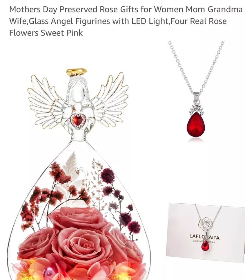 Lafloraita Love Never Wither