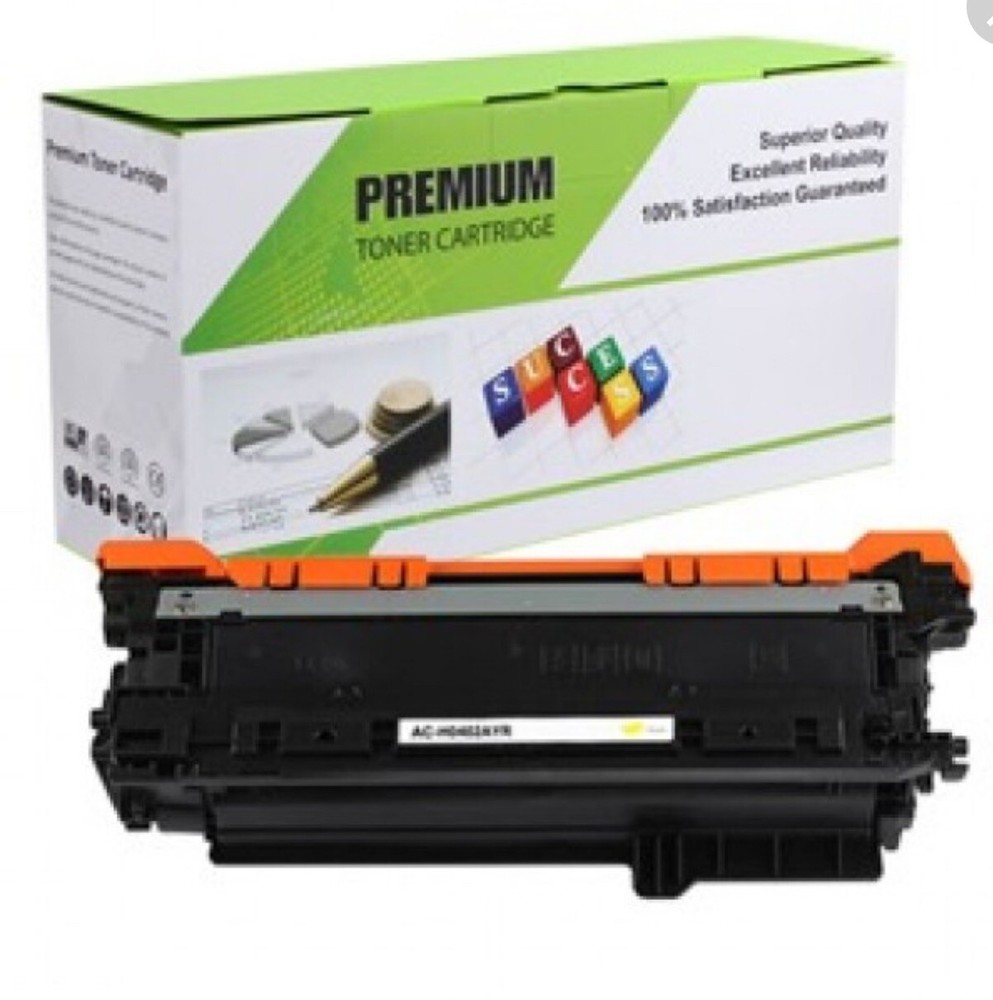 TM Compatible Toner Cartridge Replacement