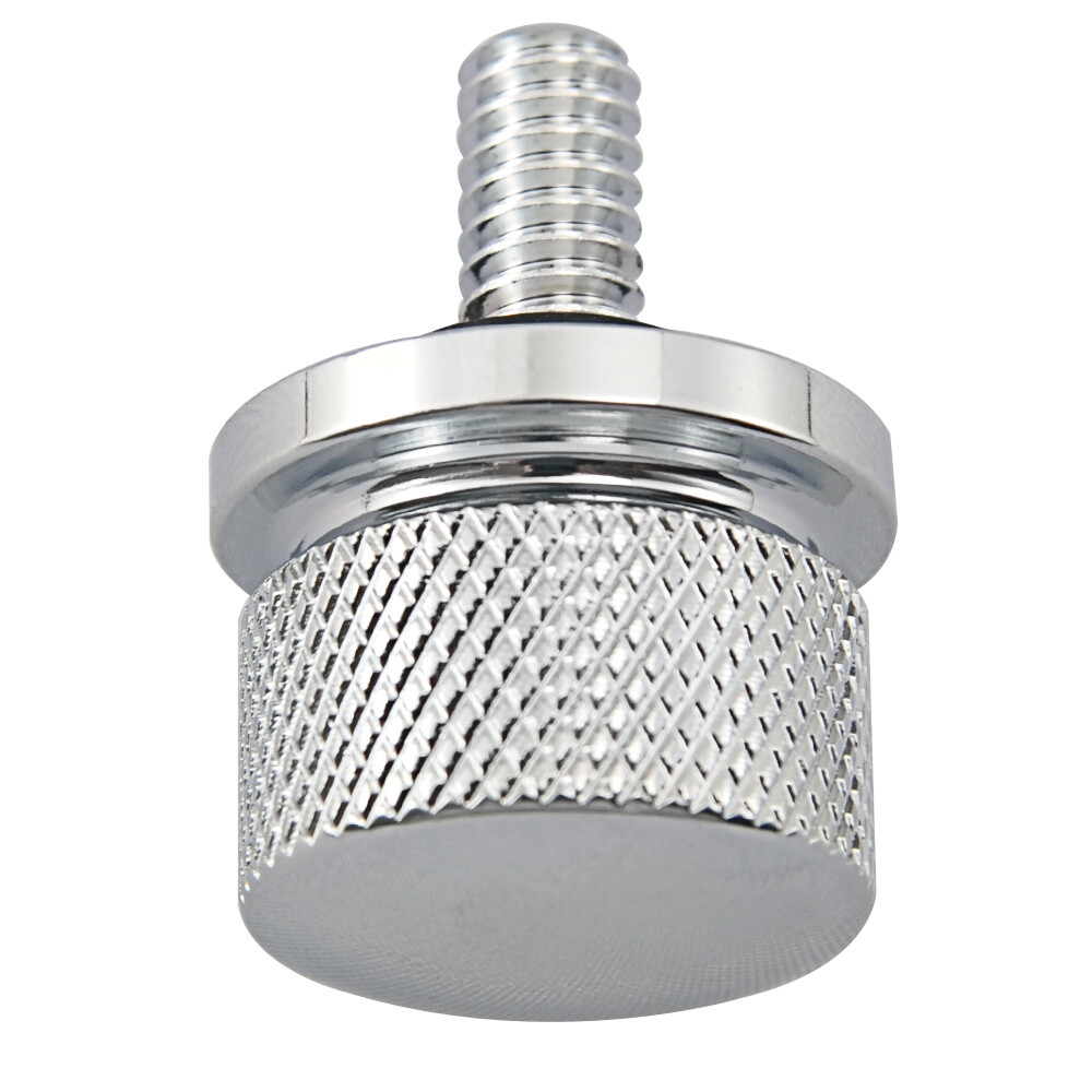 2pcs Rear Fender Seat Bolt & Nut Kit for Harley Sportster Road King Softail Dyna