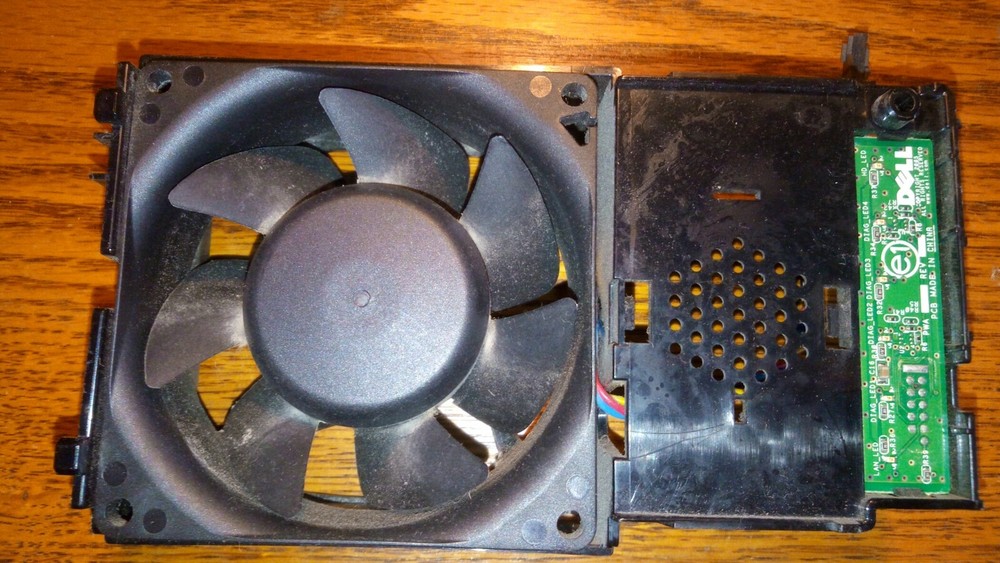 Processor Fan for Dell Optiplex 740 Computer