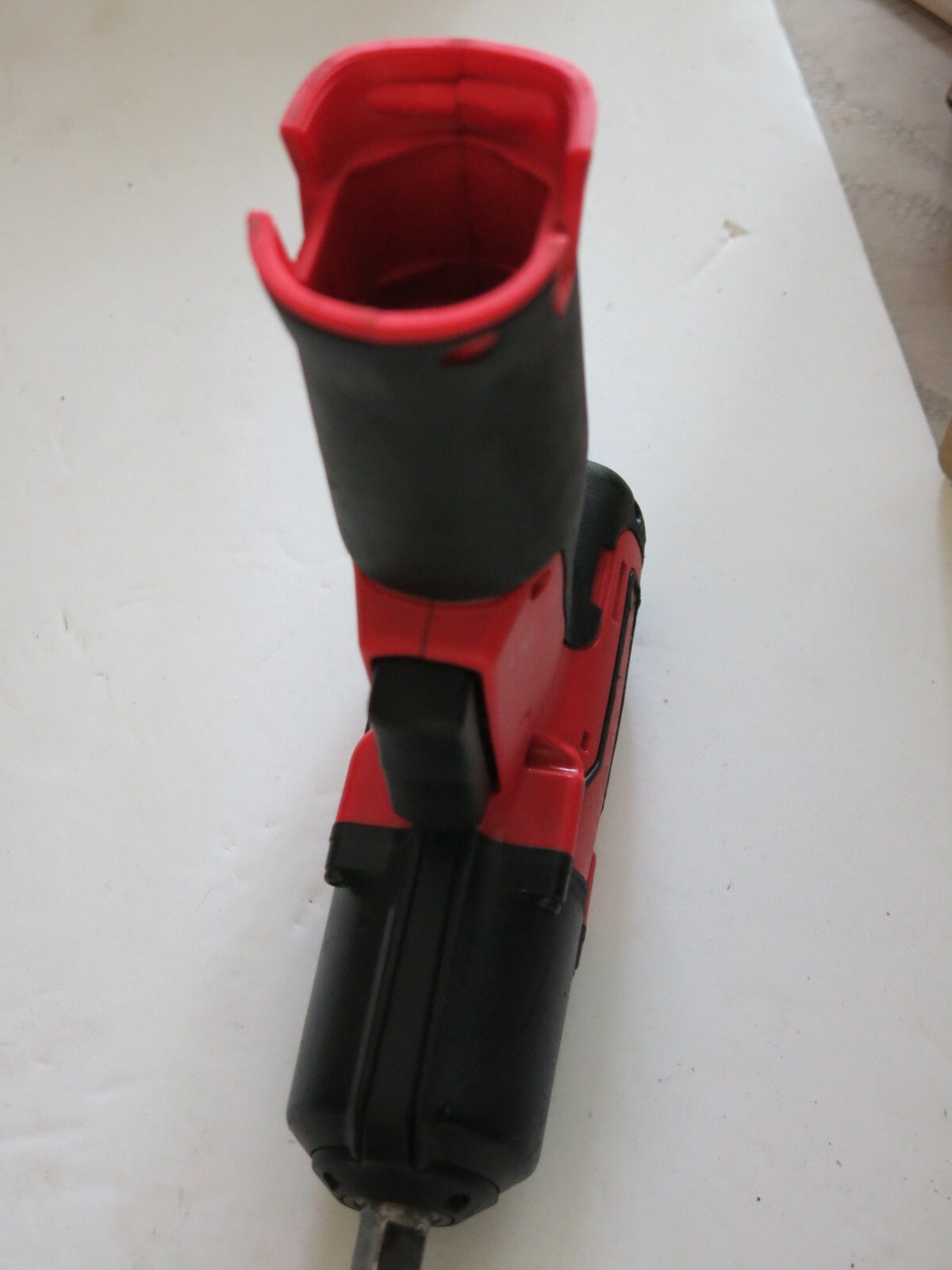 Snap-on Tools CT761AO, 14.4v 3/8" Drill Cordless Impact Wrench Nice