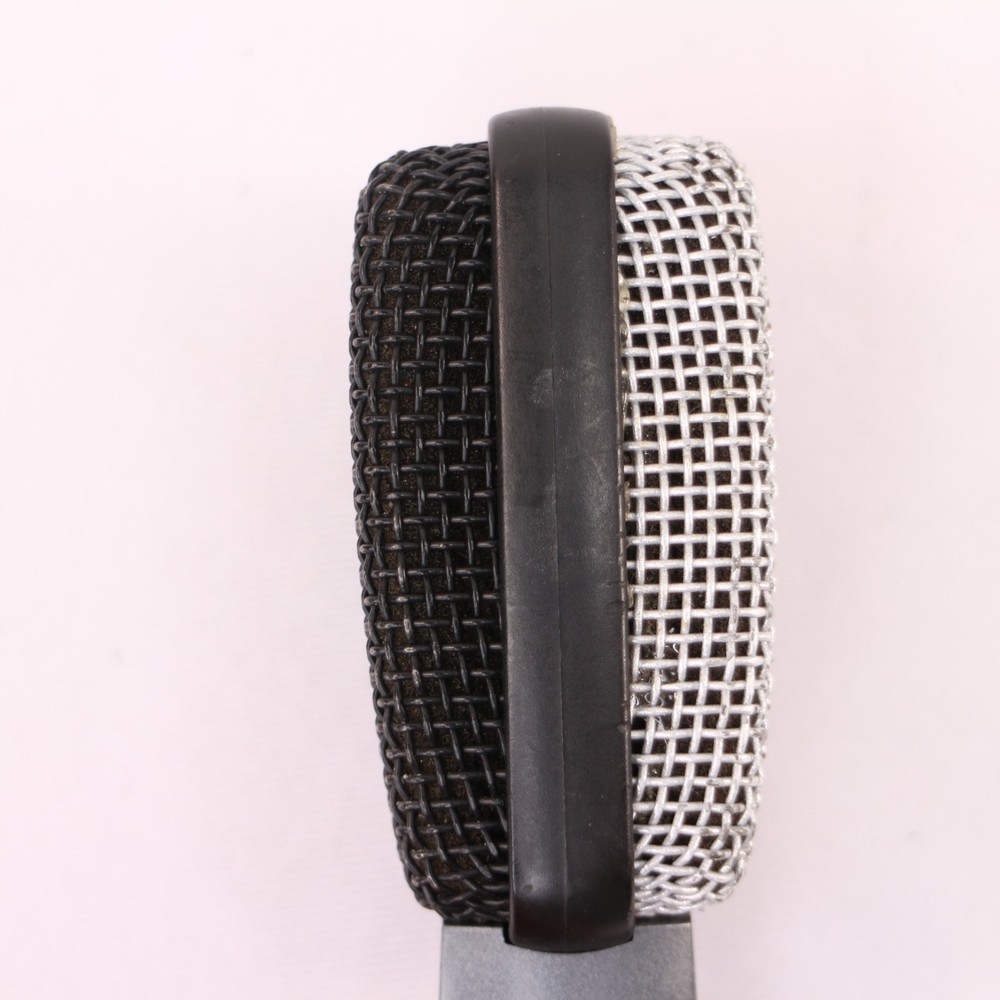Sennheiser e609 Silver Dynamic Supercardioid Instrument Guitar Microphone Tested