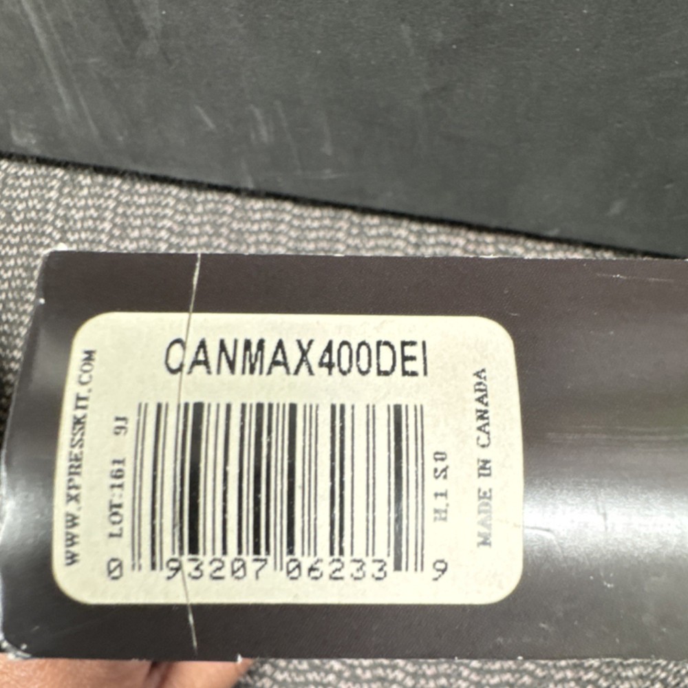 XpressKit CANMAX400DEI Interface Bypass Doorlock Combo XK-ALL Docking Module