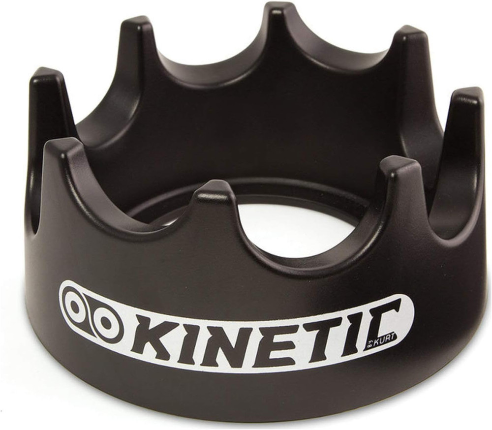 Fixed Riser Ring (Black)