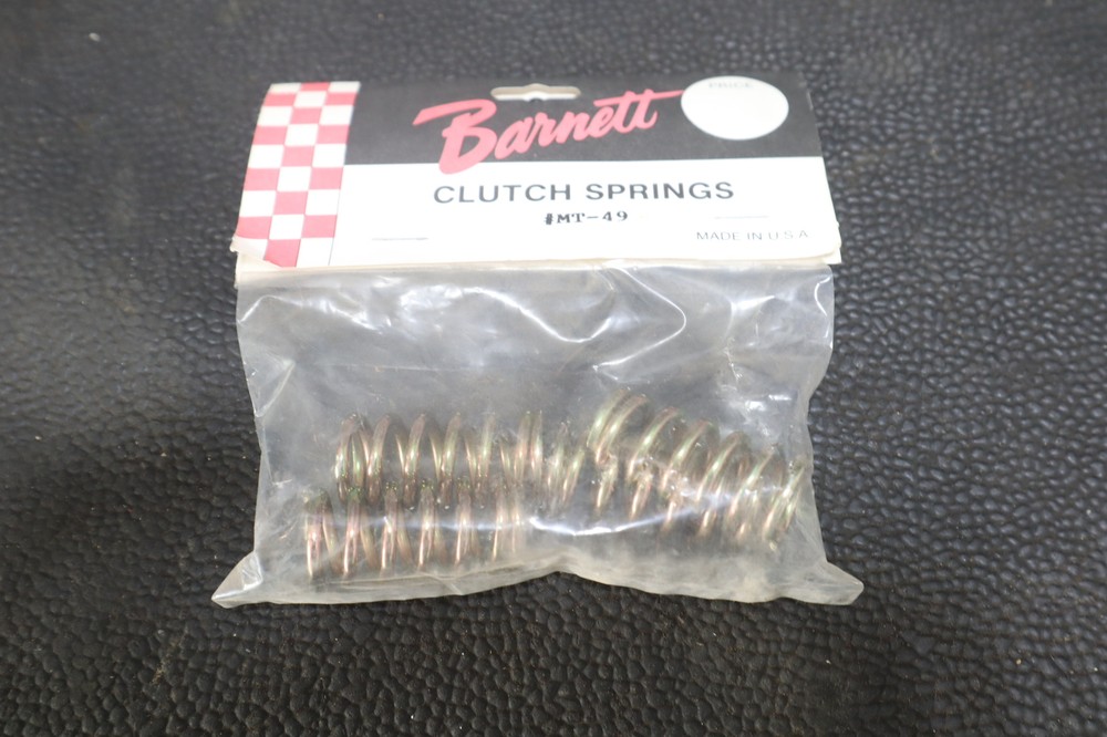 NOS - BARNETT CLUTCH SPRING KIT MT-49