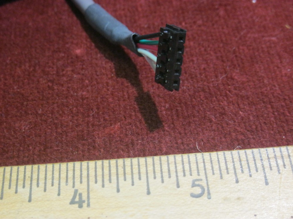 High End Systems 80470116 CABLE,LINK 5 CONDUCTOR SHIELD STC for Studio 575 sers.
