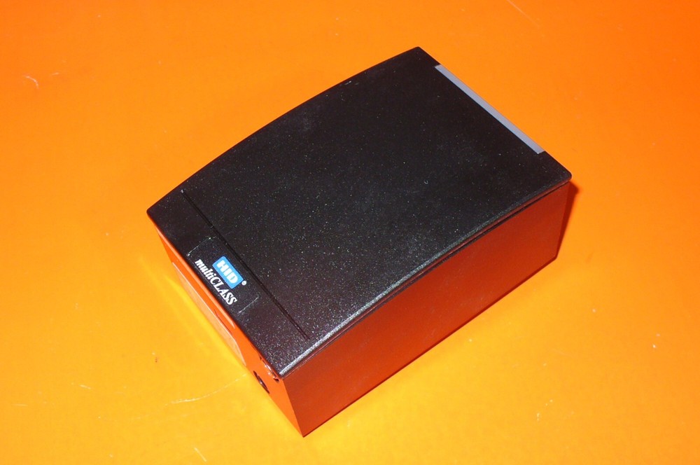HID 82125BK1000 EDGEREADER ERP40 CONTROLLER & READER