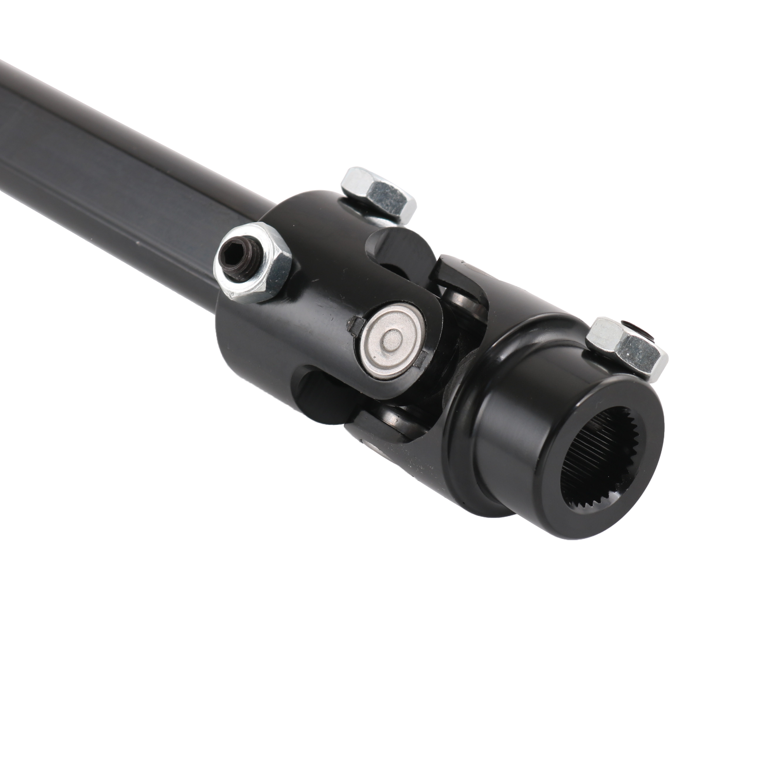 Hooker BlackHeart Steering Shaft 71223022HKR For 82-93 S10 82-88 G-Body LS Swap