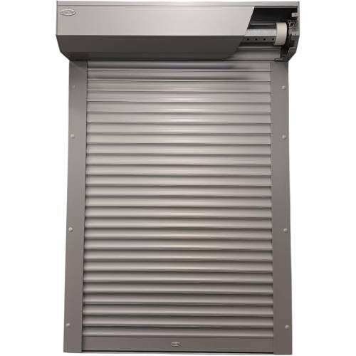 Roll Up Window Shutter