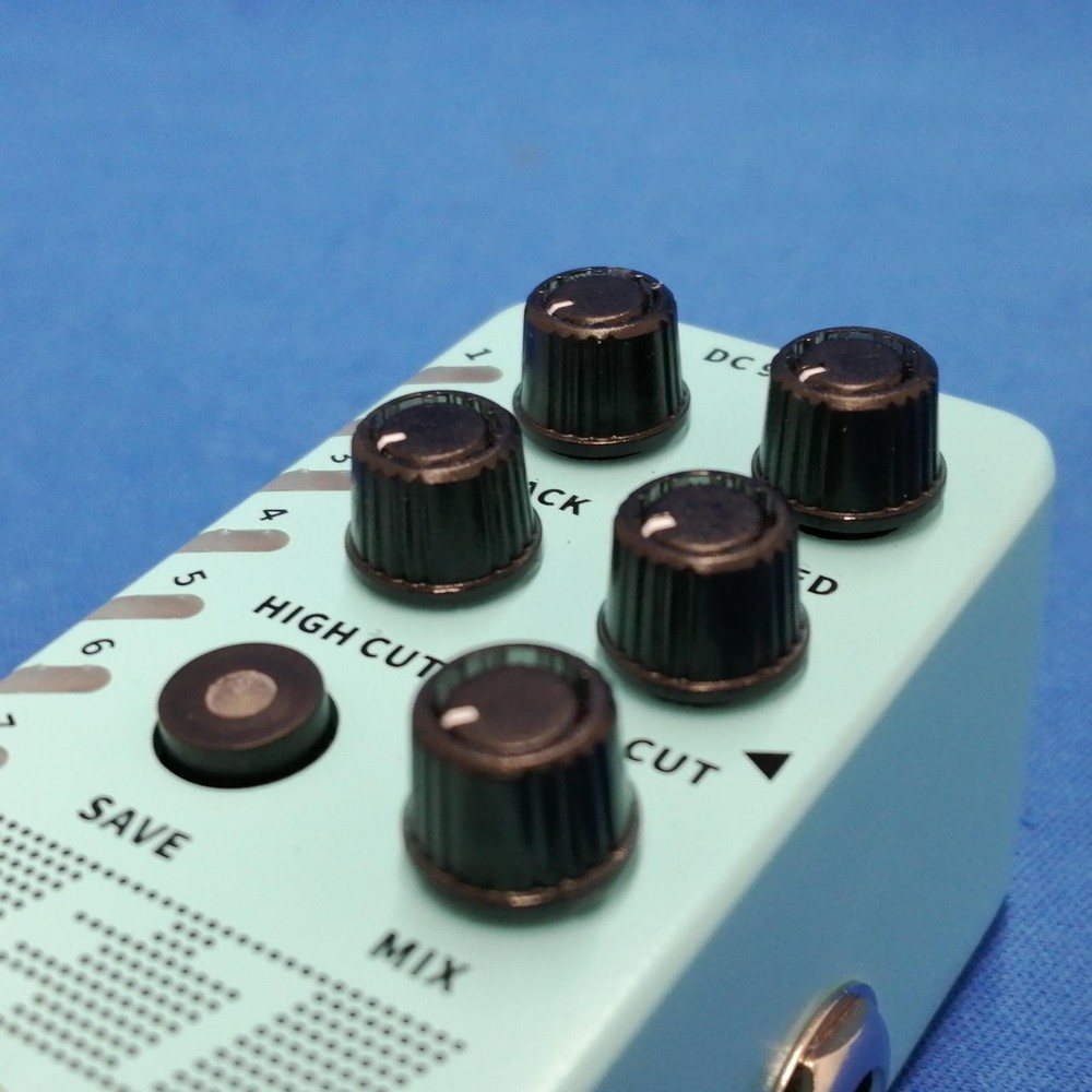 MOOER E7 effector/E7