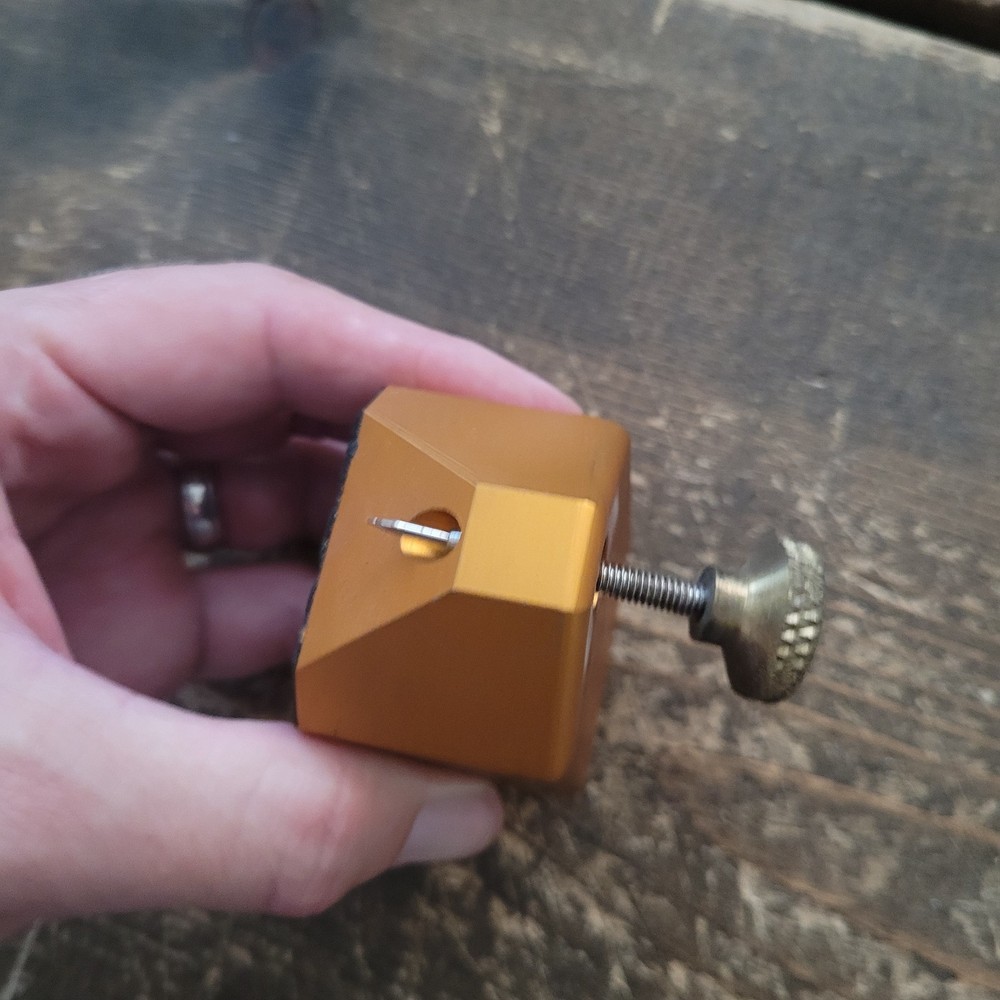 Center Line Scribe Block Scribe UNKNOWN Specialty Tool