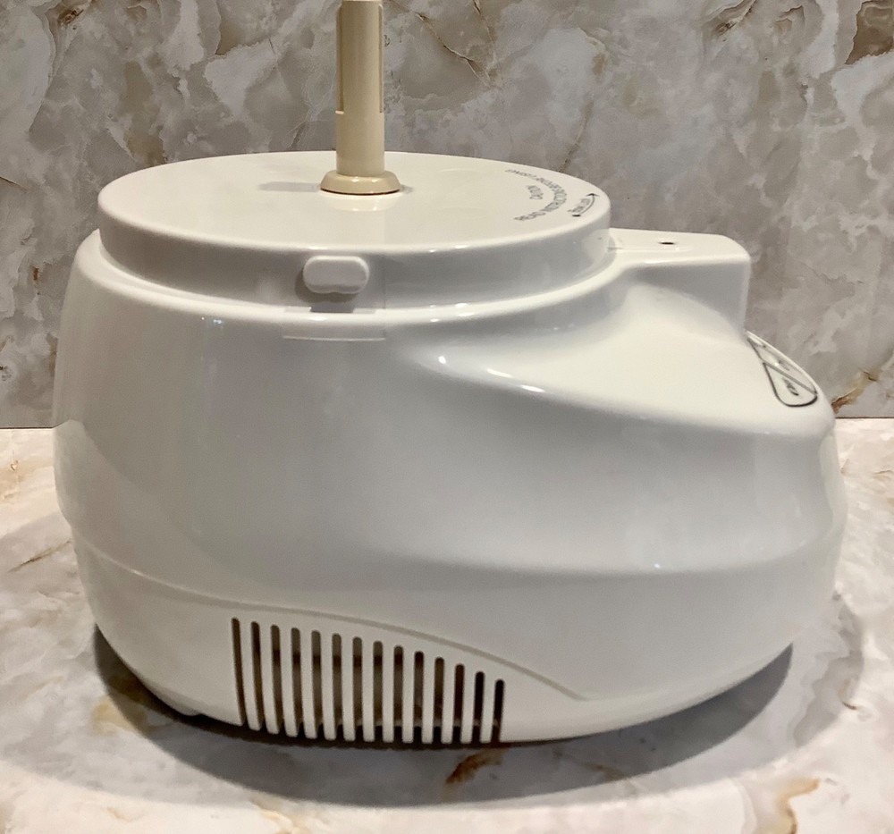 Cuisinart -CUSTOM PREP 11 PLUS- Food Processor (Motor/Base Only) *Works Fine*