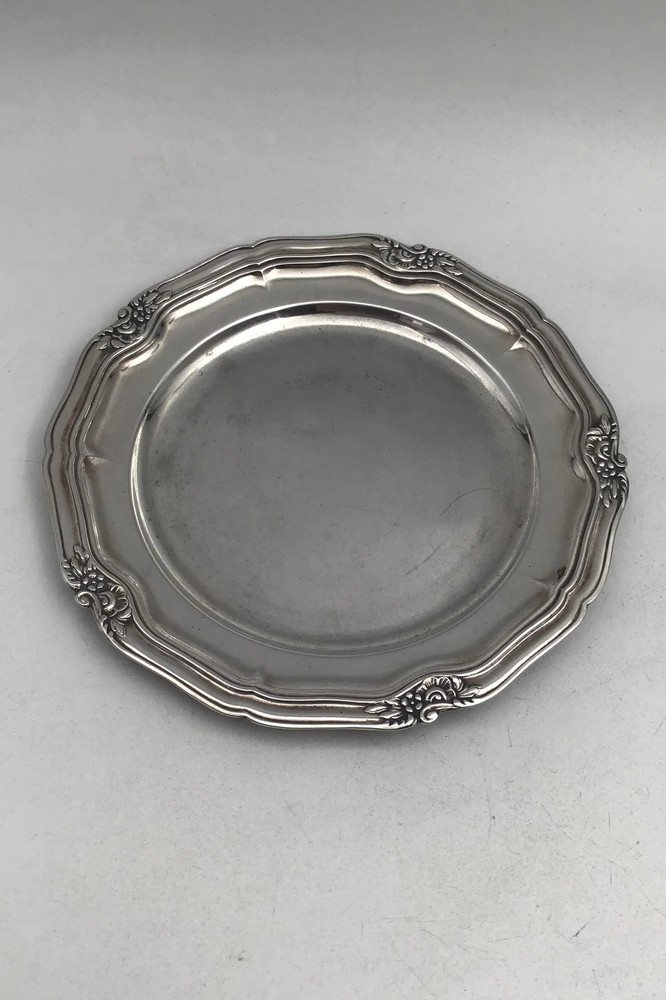 Cohr Silver Bottle Tray