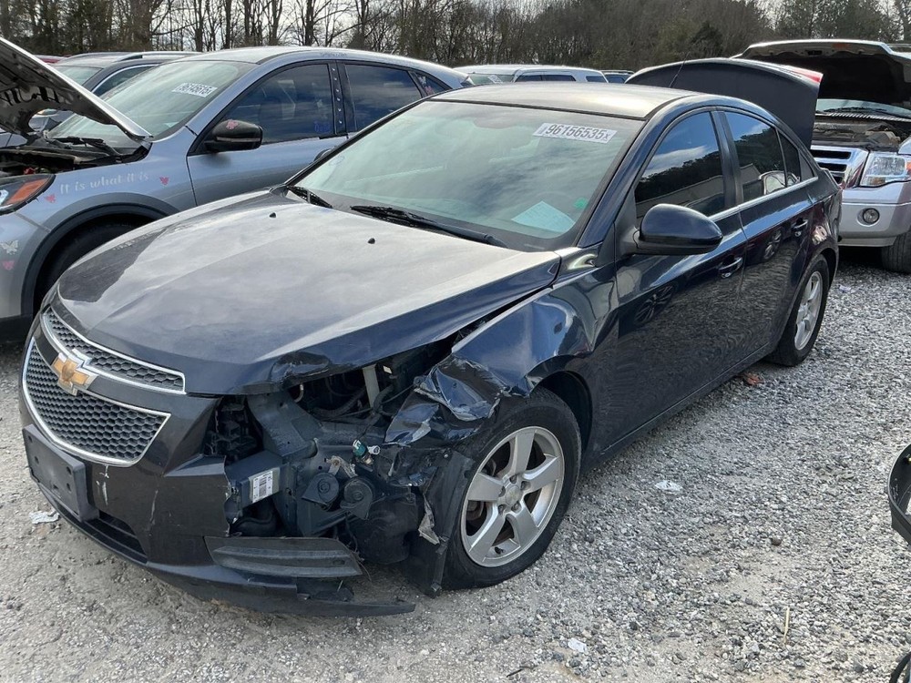 CRUZE 2014 Glove Box 4924864