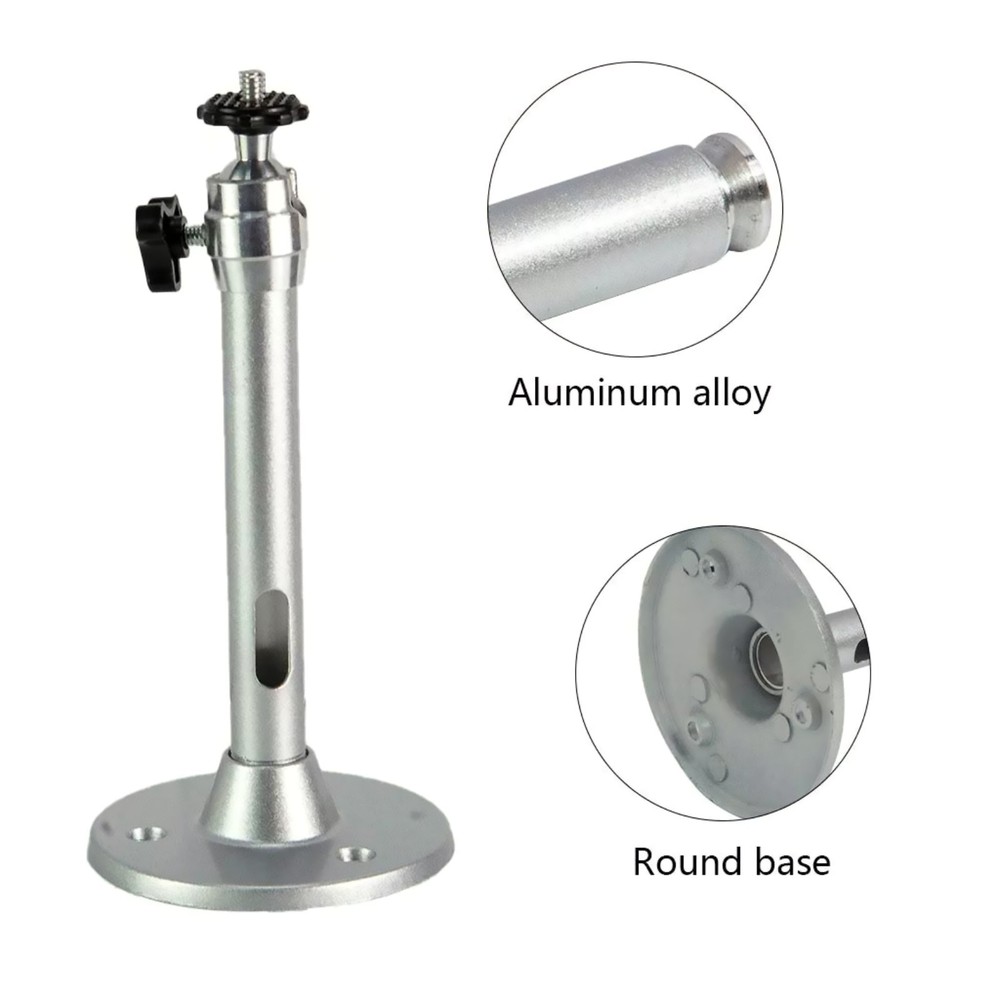 360° Rotatable Universal Wall Ceiling Mount Stand Accessory For Mini Projector