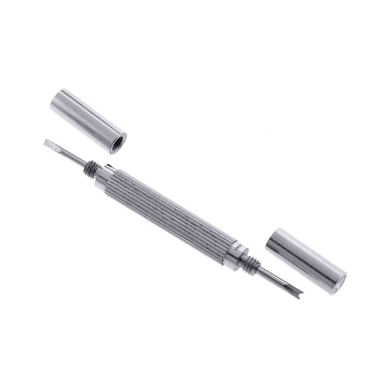Original TechnoMarine Watch Double Screwdriver