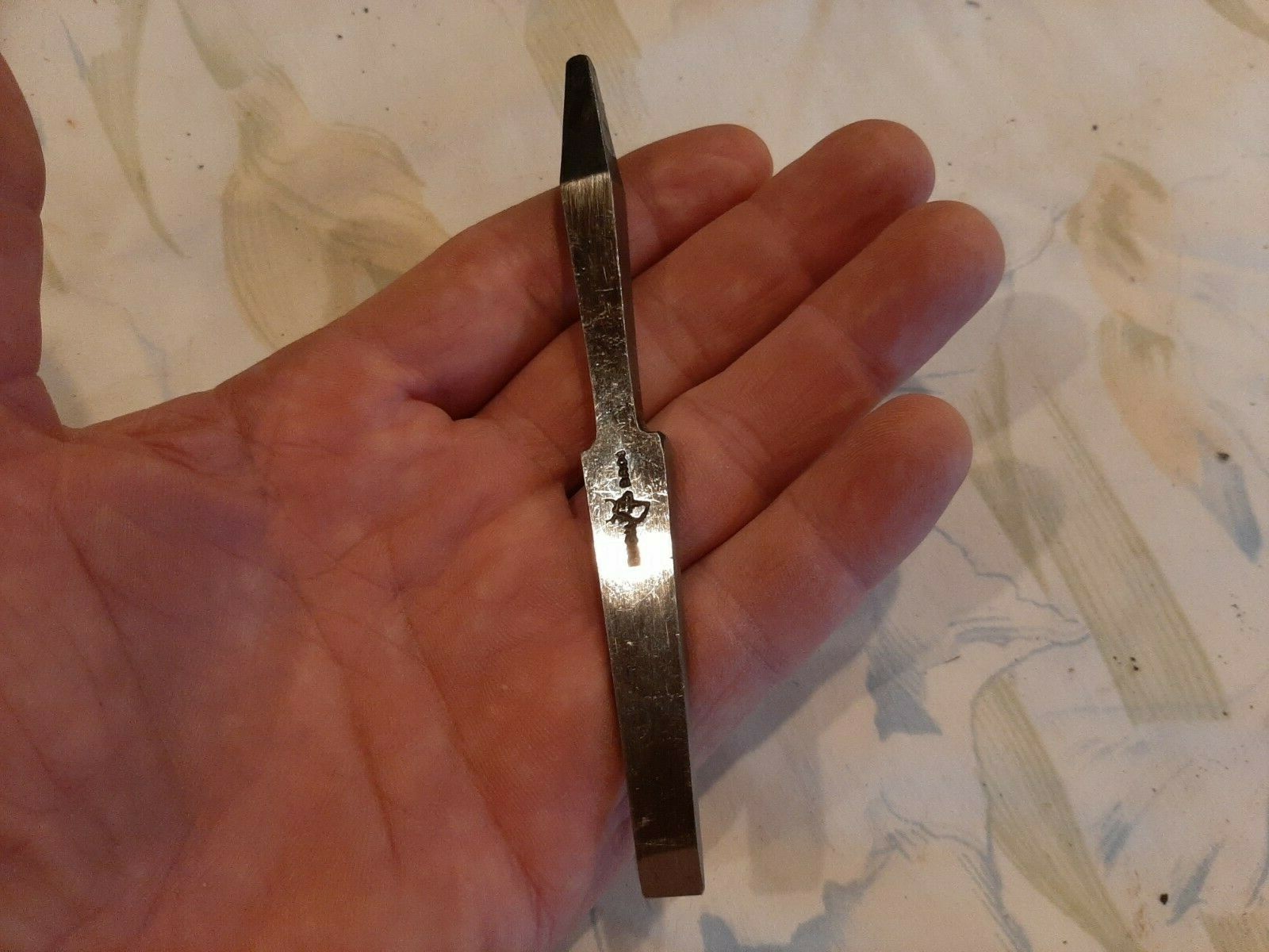 VINTAGE BUCK BROS. Millitary Surplus CHISELS