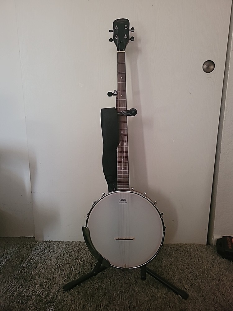 Gretsch 5 String Banjo Brown