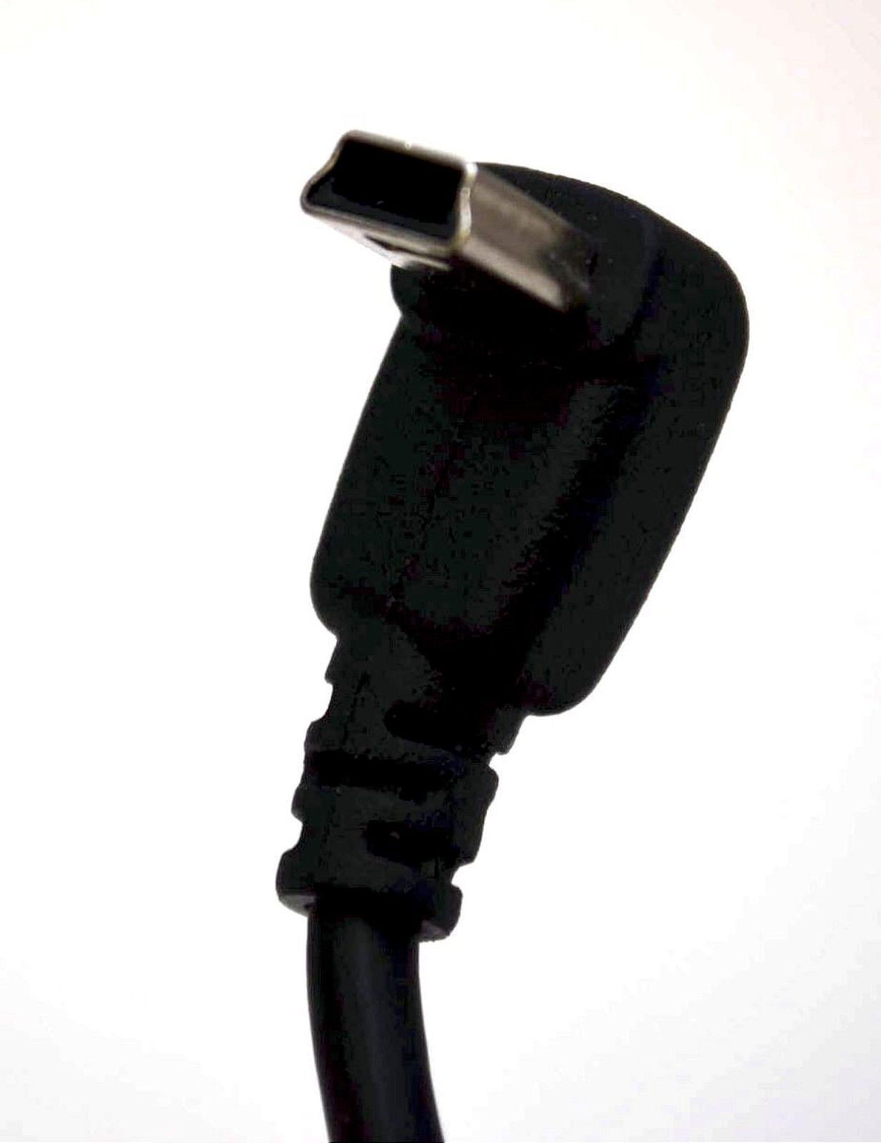 GENUINE Magellan GPS Mini-USB Car Charger Roadmate 2036 5045 5175 3065 9022 9055