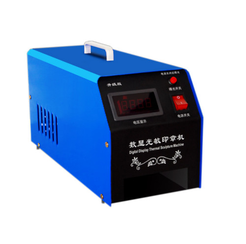 Digital Photosensitive seal Flash Stamp Machine Selfinking Stamping Making 220V