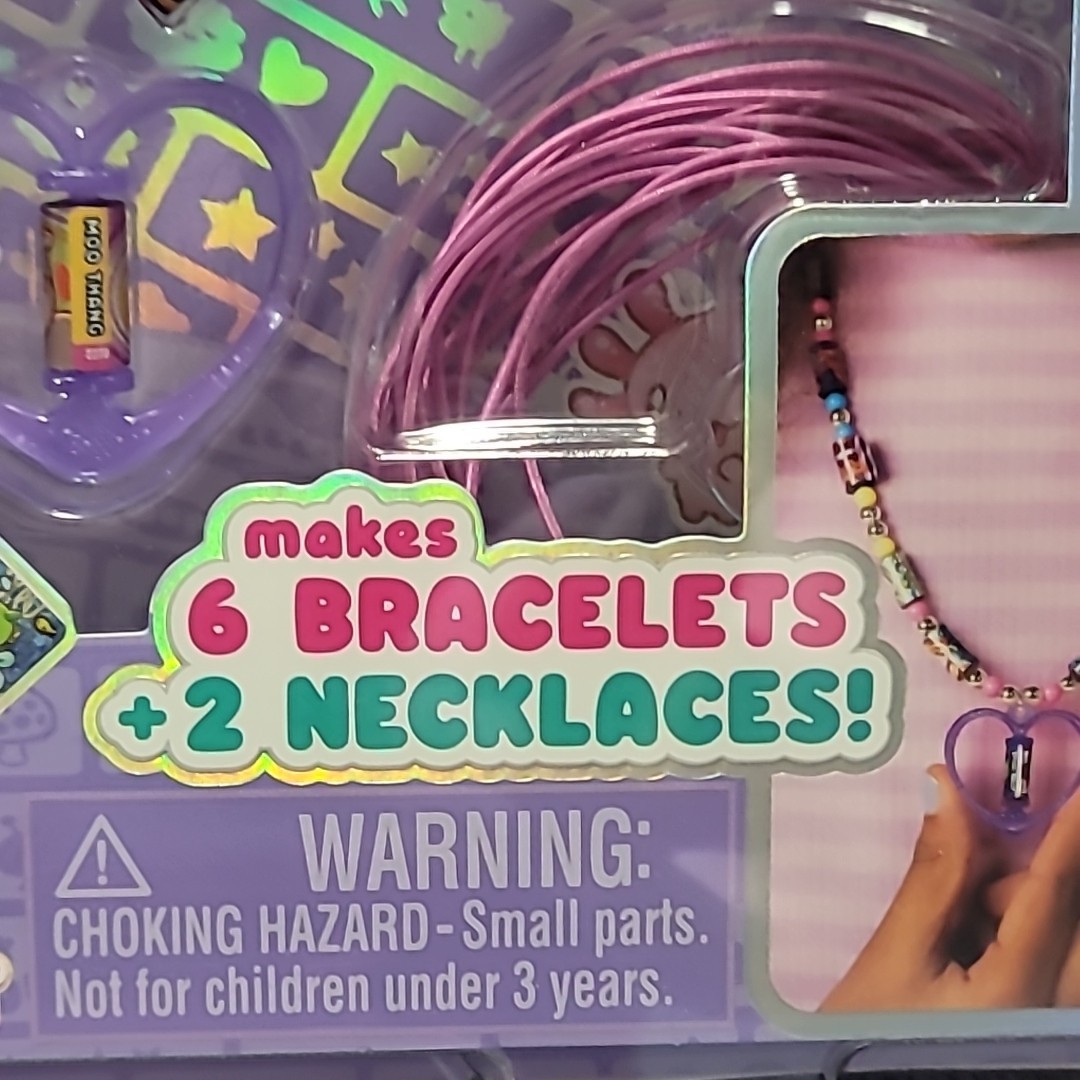 Sticki Rolls Series 2 Wearable Sharable Sticker Bracelets 350 Stickers-Sealed